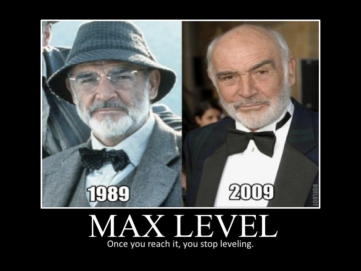At this rate, Sean Connery will live forever