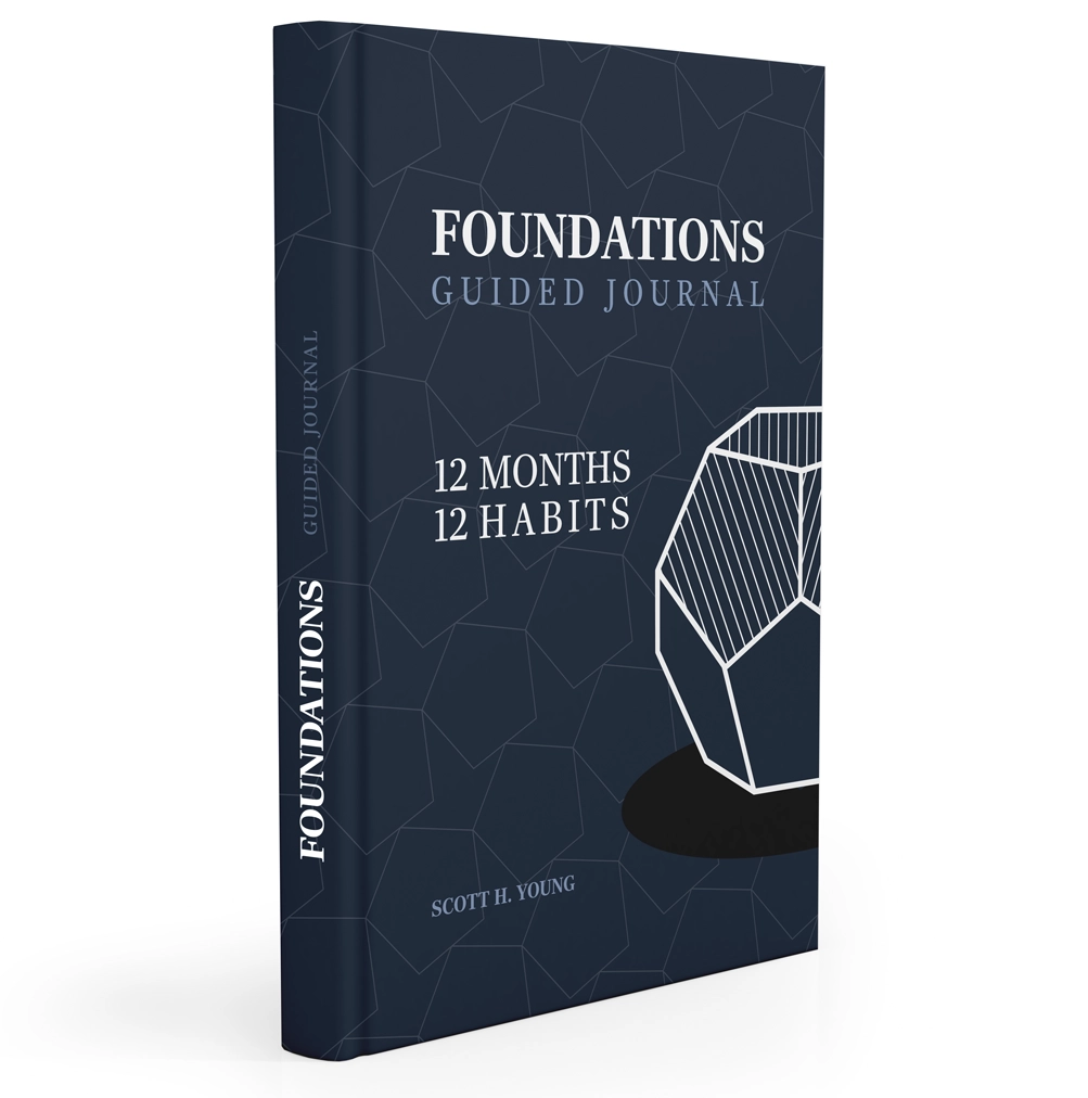 Foundations Book Cover