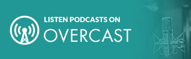 Listen podcasts on Overcast
