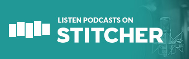 Listen podcasts on Stitcher