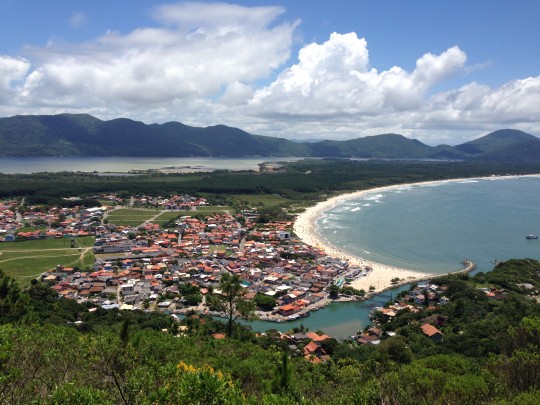 Barra da Lagoa