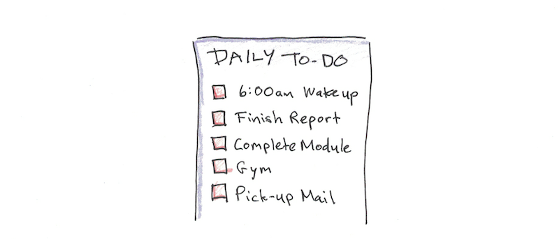 Plan Your Day