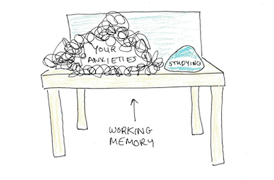 working memory essay