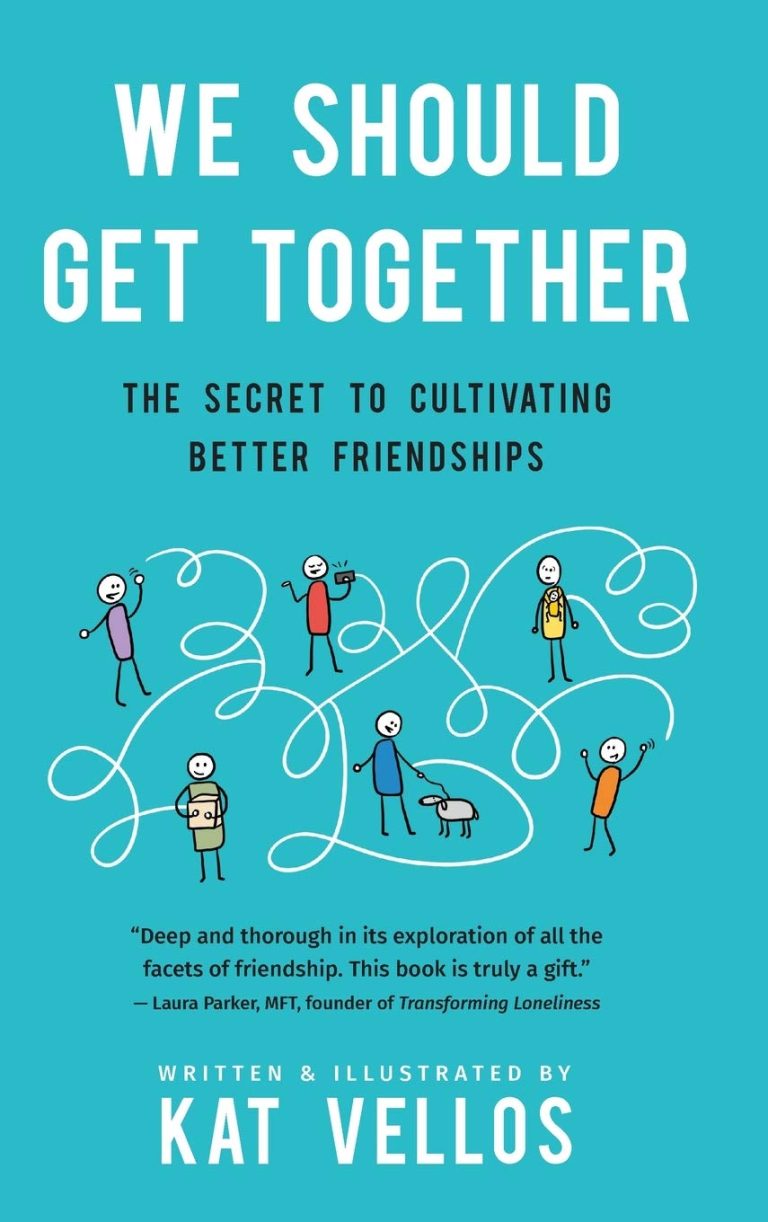 Here are 8 Books I Read on Making Friends This Month - Scott H Young