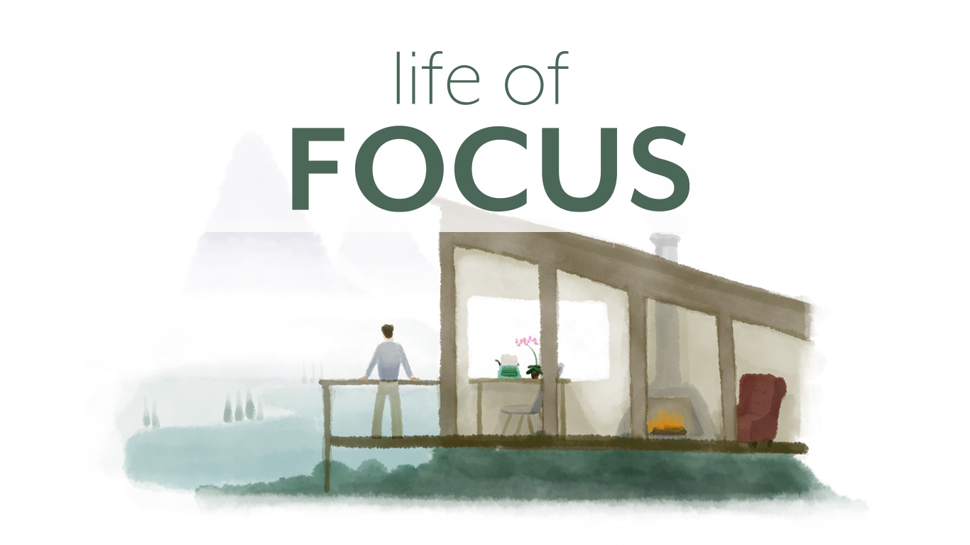 Life of Focus Standard Edition [CN040]