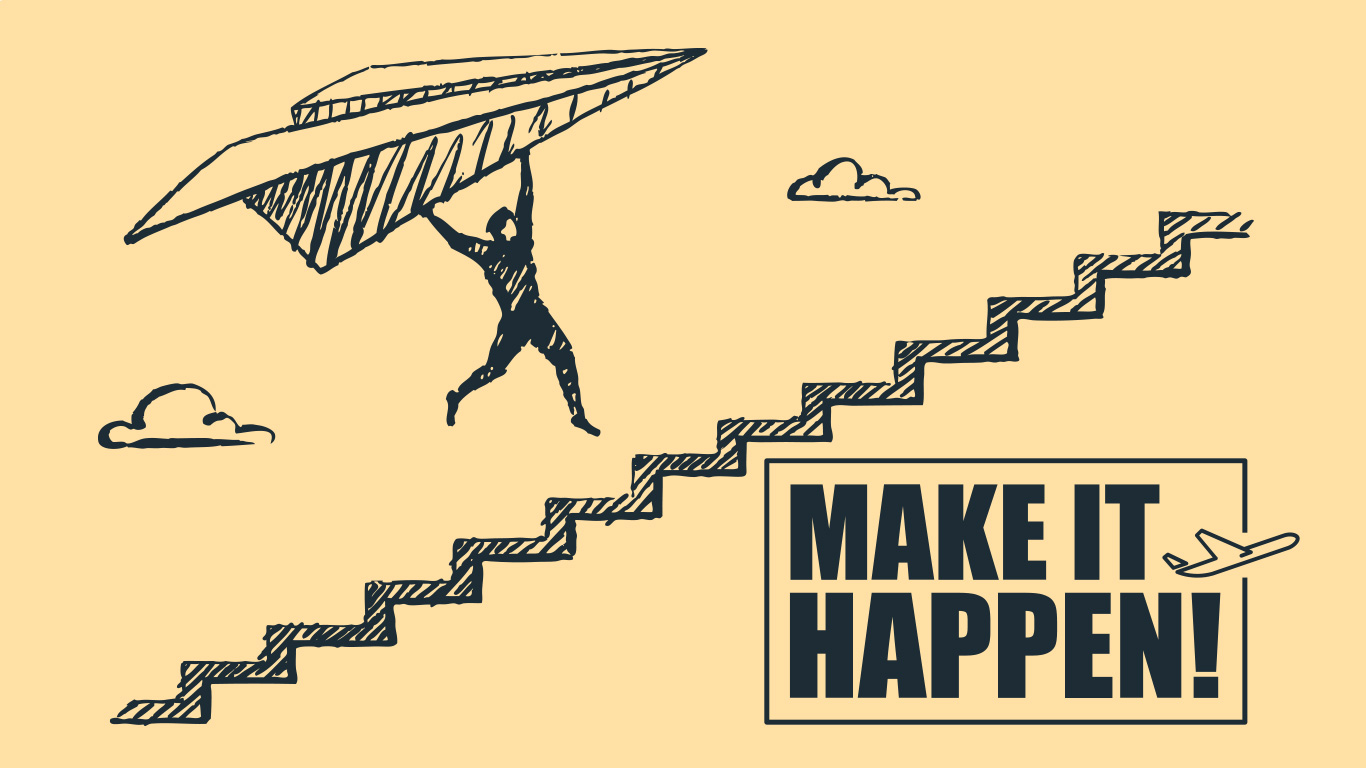 Make It Happen! [CN030]