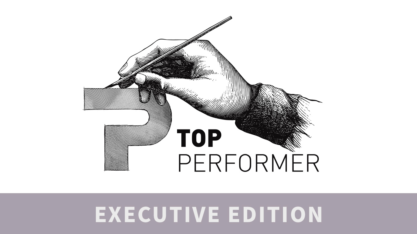 Top Performer – Executive Edition [CN021]
